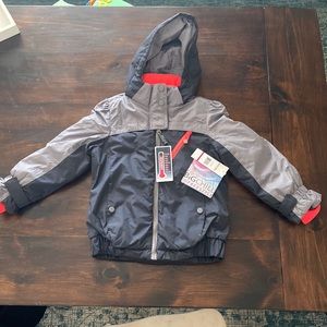Big Chill Freestyle Warmest waterproof winter snow jacket